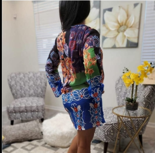Summer Beach Dress Women Sexy Chiffon Bikini Cover Up Swimwear Dresses Scarf women Sarong Wrap Ladies Summer Dress Cover-Ups02